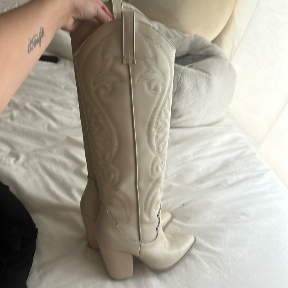 STEVE MADDEN LASSO boot